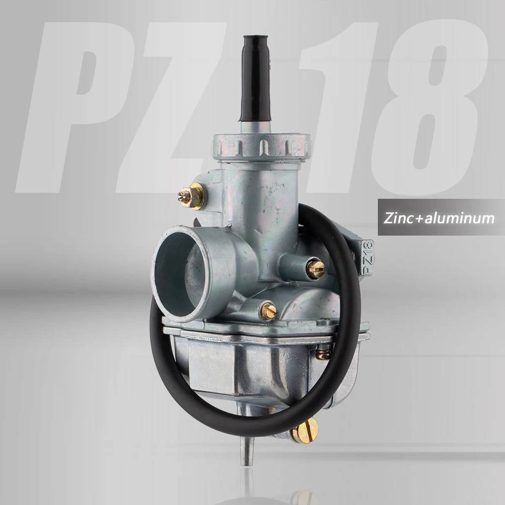 Universal Carburetor with Hand Choke
