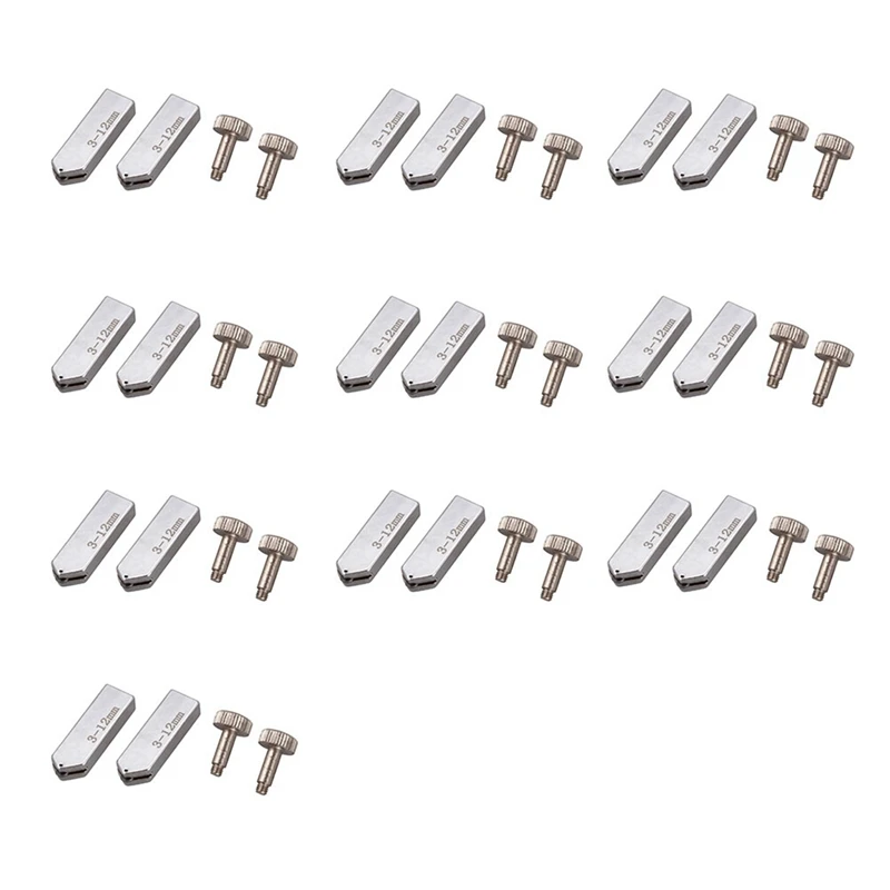 20X Replacement Cutter Head for All Kinds Glass Speed T-Cutter Kstar Kd Terui Glass Cutter Head
