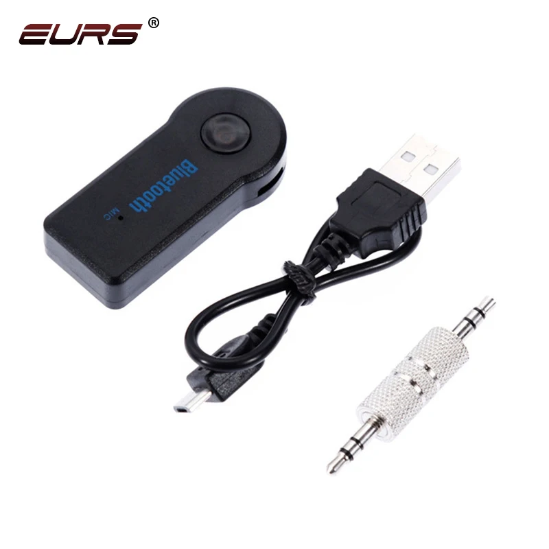 2 in 1 Wireless Bluetooth 5.0 Receiver Transmitter Adapter 3.5mm Jack Phone  AUX Audio MP3 A2dp Headphone Reciever Handsfree - AliExpress