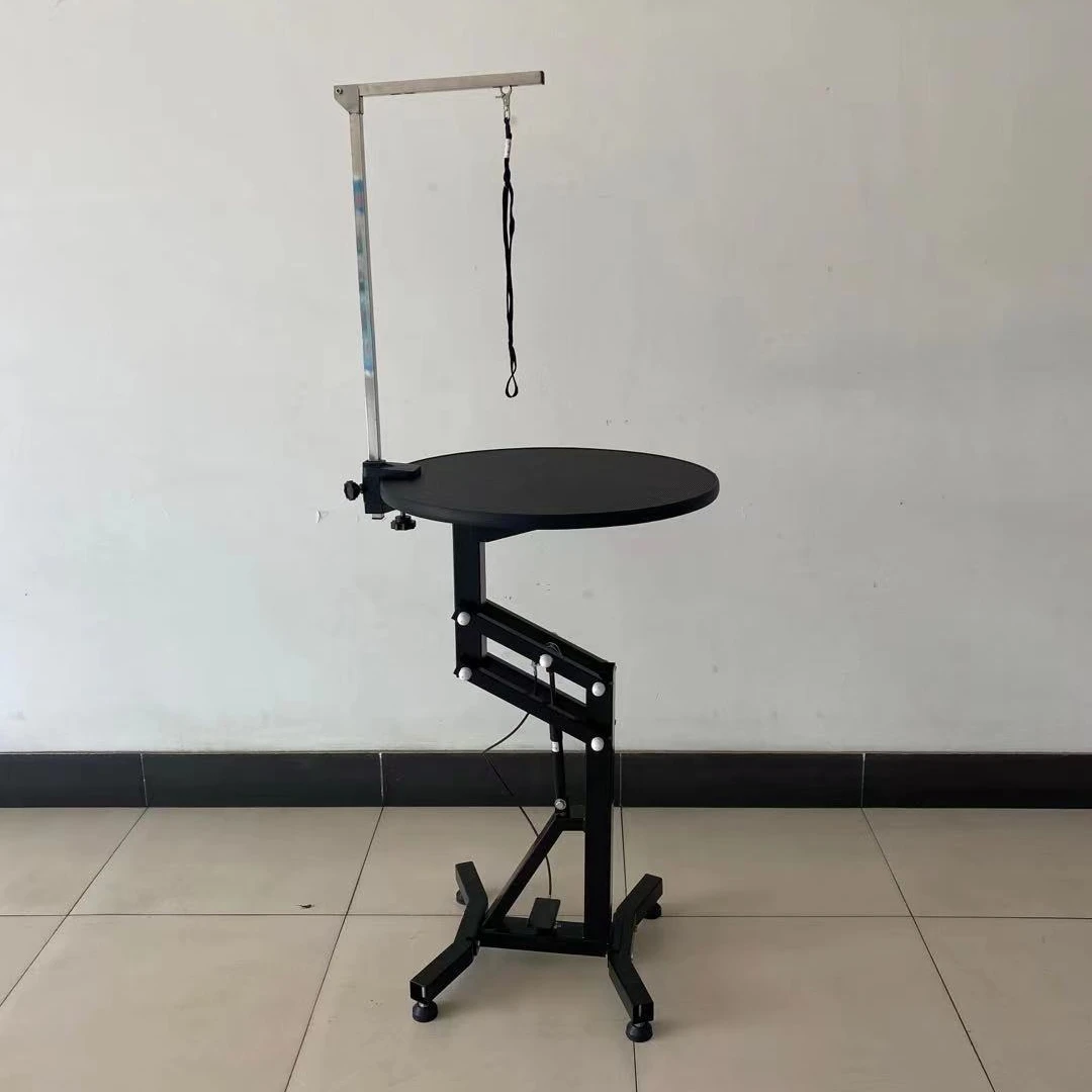 

stainless steel pet grooming table for dog hair cut cat cleaning
