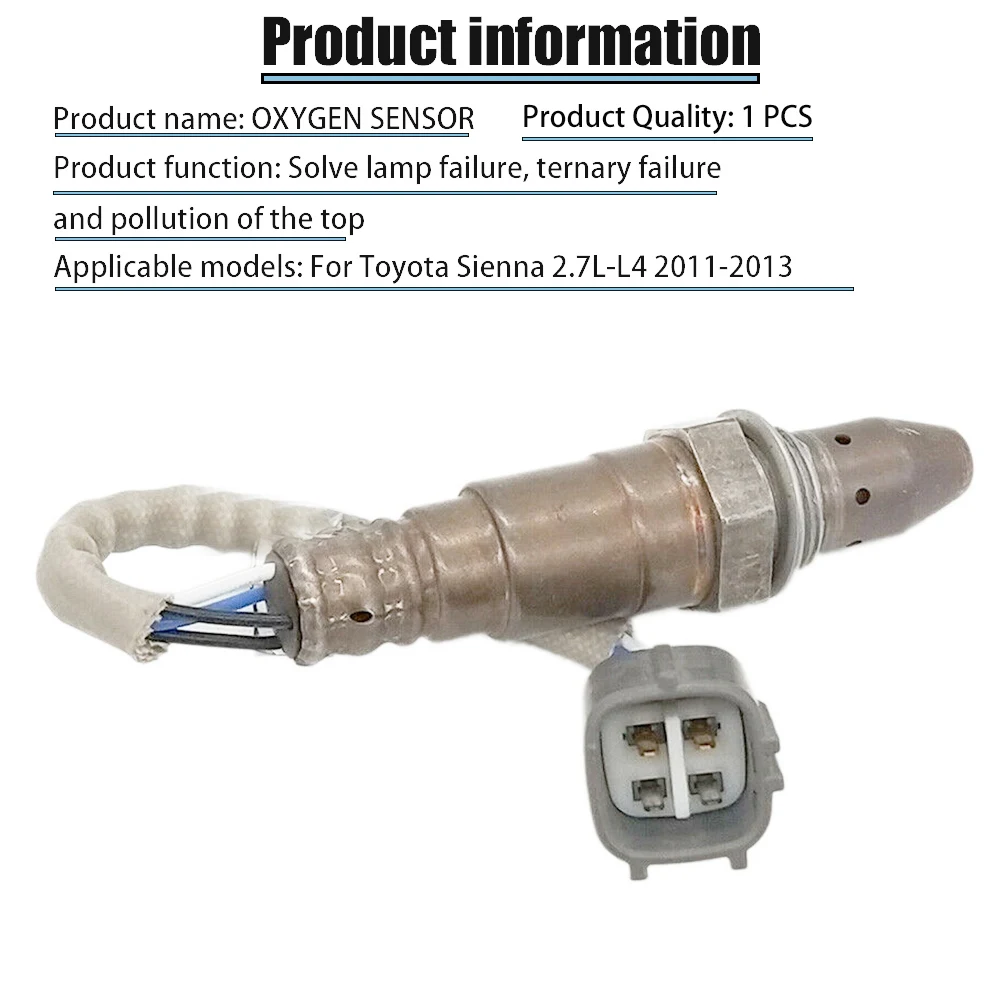 RIGHTPARTS        Toyota Sienna  2.7L-L4 1ARFE ASL30 2011-2013 89467-45030 234-9113