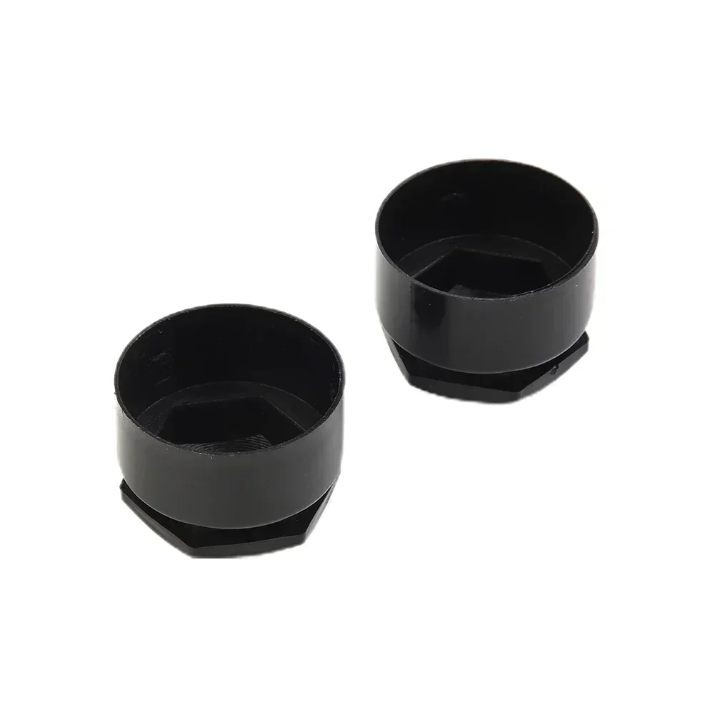 Car Wheel Nut Bolt Trims Studs Cover Cap 17MM 24pcs/set For Opel For BMW 17mm Standard Cap + 23mm Locking Cap Accessories