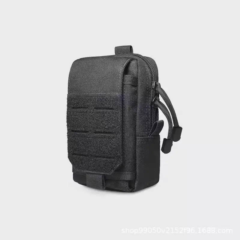 Waist Bag EDC Tool Bag Vest Pouch MobilePhone Waterproof Tactical MilitarySport Hunting Belt Travel Tools