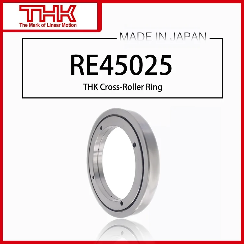 

Original New THK Cross Roller Ring linner Ring Rotation RE 45025 RE45025 RE45025UUCC0 RE45025UUC0