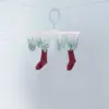 Coat Hanger Drying Rack Baby Towel Dryer Hangers Pp Collapsible Premium Scarves 4