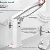 Squat To Change The Toilet Seat Toilet Holder, Elderly Pregnant Foldable Safe Non Slip Toilet Chair Household Use Squatting Pit 2