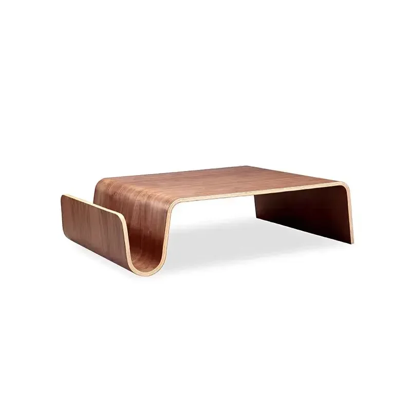thumbnail image 1 of Scando-mesa de centro Simple creativa japonesa, Tatami de sala de estar, mesa de té de estética para el hogar, muebles para el hogar, Diseñador, 1 of 4