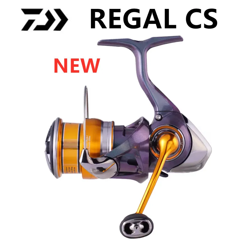 Daiwa Regal Spinning Fishing Reel | Daiwa Regal Lt Spinning