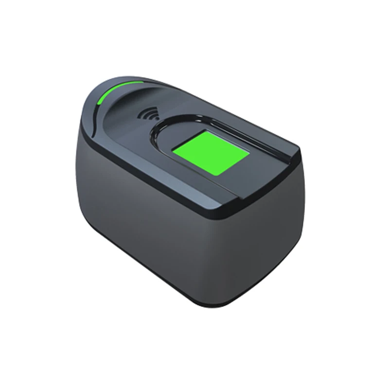 Biometric Fingerprint Scanner USB Reader EM/MF Access Control Unlock Time Attendance Machine