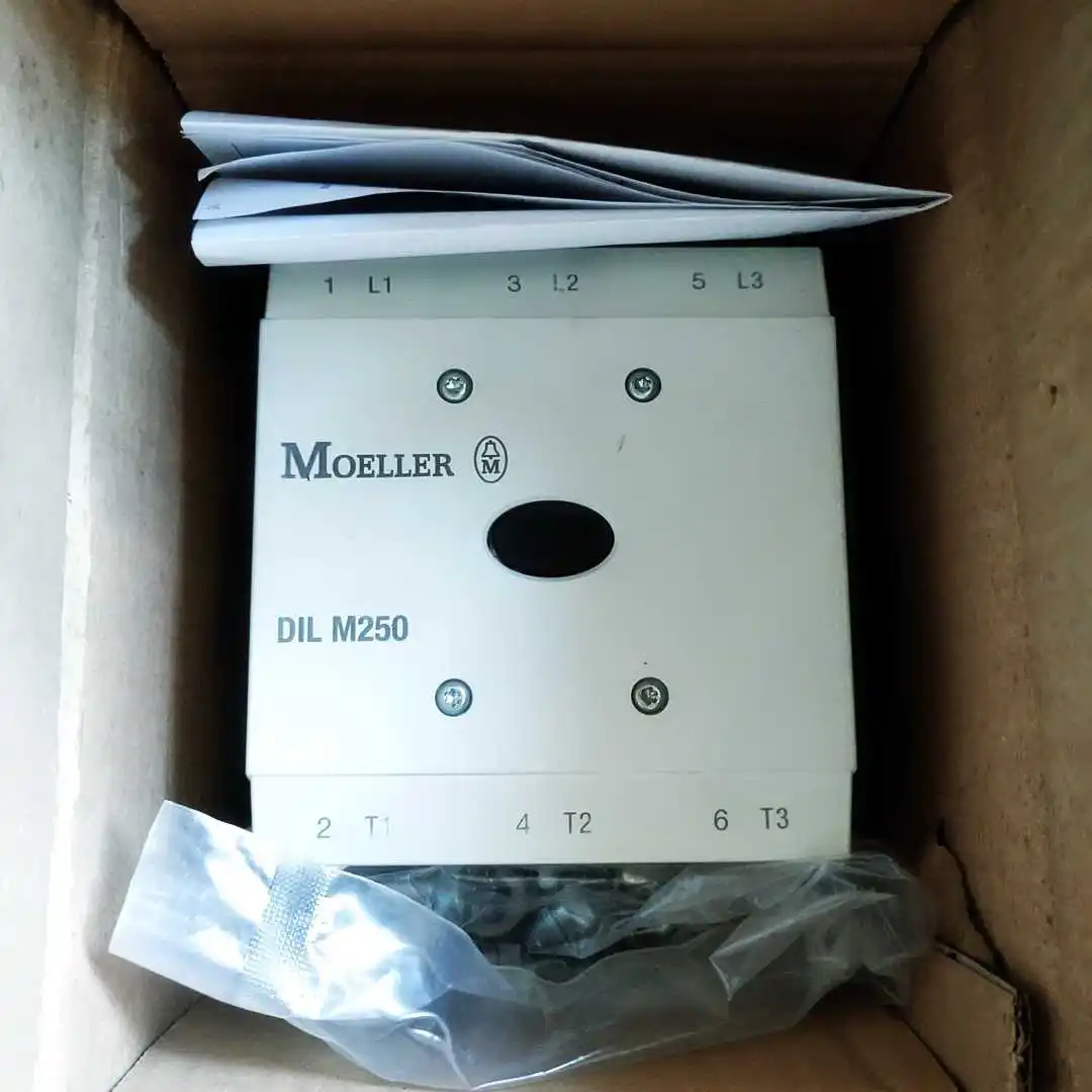 

MOELLER DILM250/22(RC500) DILM225/22(RC500) DILM300/22(RC500