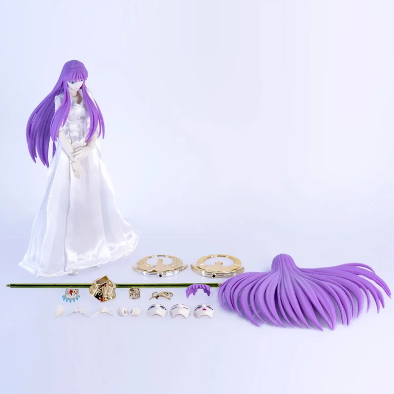 Good Tony/GT Saint Seiya Myth Cloth Athena Saori Kido Casual