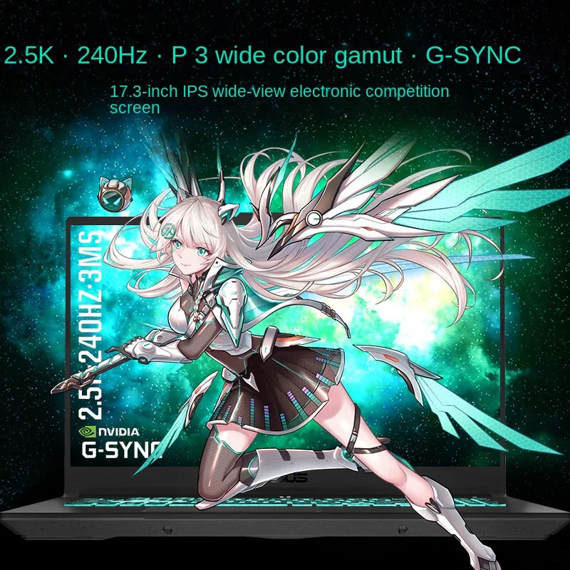 Рисунок 2 - Новый оригинальный игровой ноутбук Asus TUF4 Plus