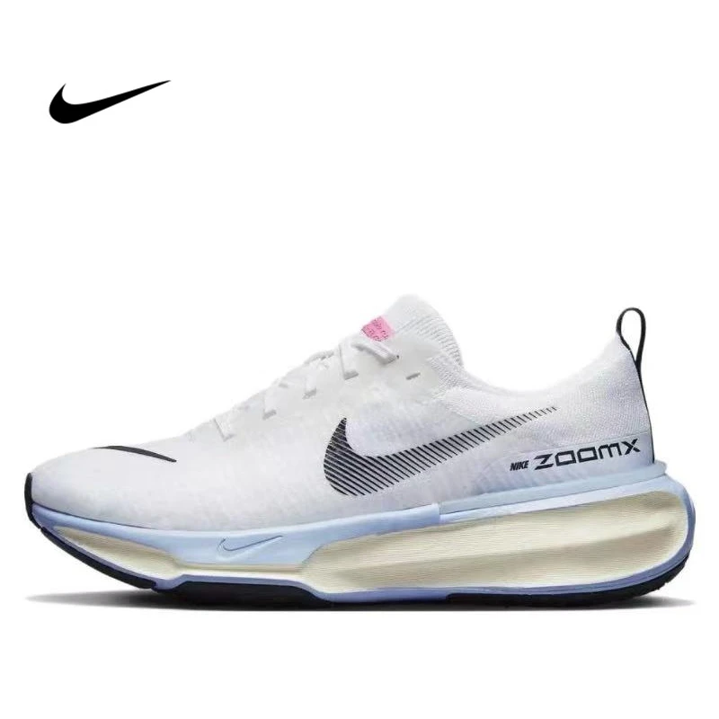 thumbnail image 1 of Nike Invincible Run 3 Zapatillas de running informales, de corte bajo, transpirables, resistentes al desgaste y antideslizantes que absorben los golpes para hombres y mujeres, 1 of 5