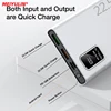 20000mAh Large Capacity Power Bank 22.5W USB C PD Fast Charger For iPhone 16 Samsung Xiaomi 10000mAh Portable External Battery 2
