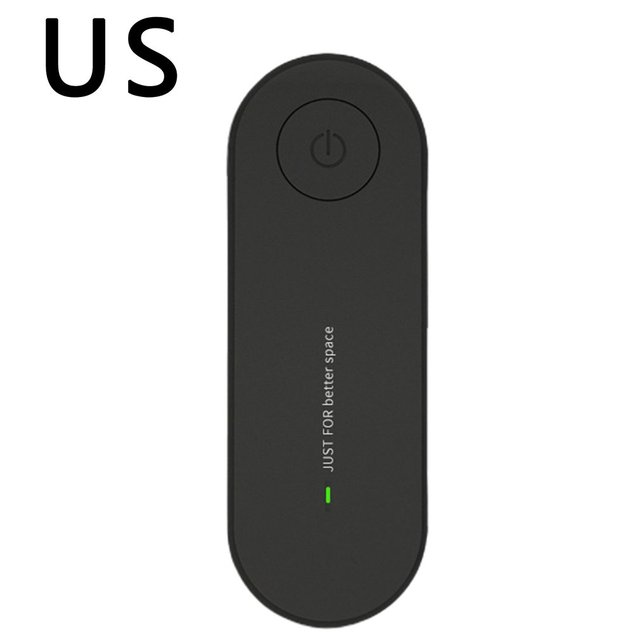 Ion Air Purifier Odor Portable Deodorizer Durable Remove Dust Smoke Removal Formaldehyde Removal Mute Household Use