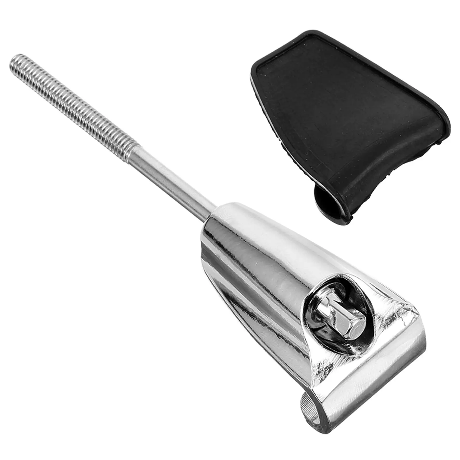 Drum Hook Bass Claw Hooks Connectors Zinc Alloy Lugs Metal Ear Percussion Drum Set Hook Snare Screw Ear Clip