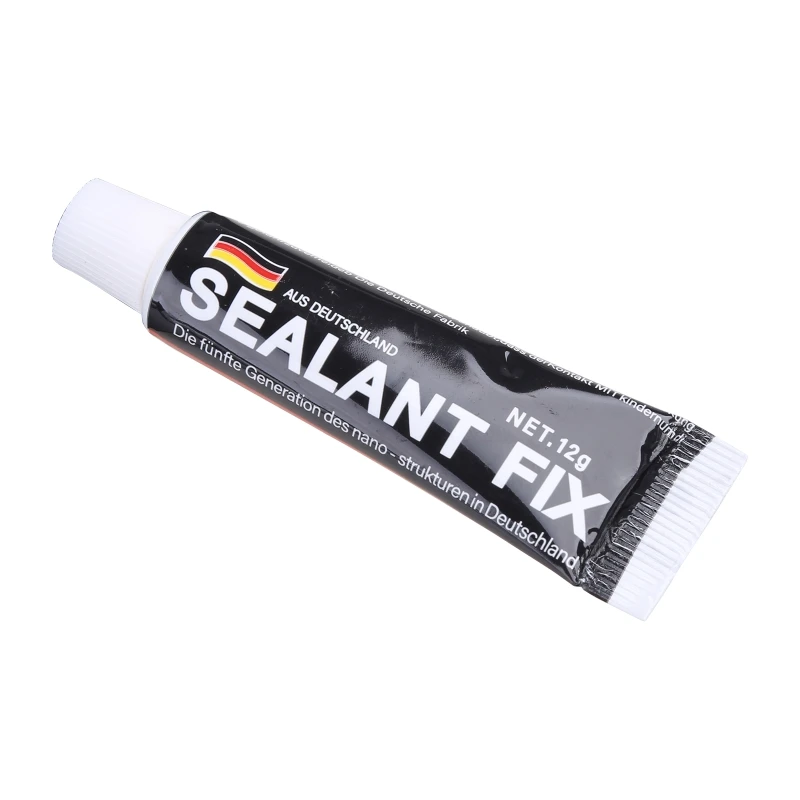 Colla Per Vetro Sigillante Adesivo Metallico Polimerico Da 12 Colla Impermeabile Ad Asciugatura Rapida