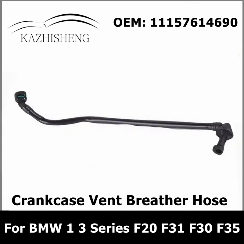Crankcase Vent Breather Hose 11157614690 for BMW 1 3 Series F20 F31 F30 F35