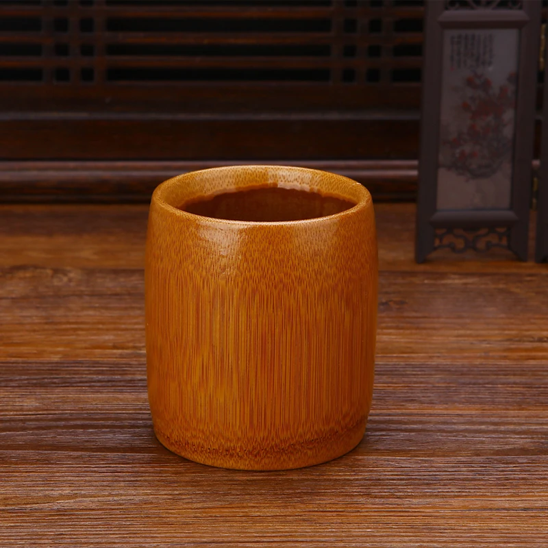 Bamboo Sieve Cup Dice Game Entertainment Supplies