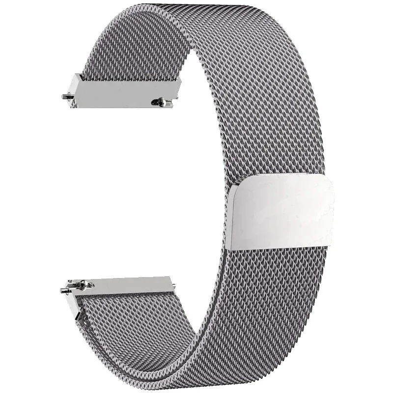 Magnetic Loop Metal Bracelet Strap