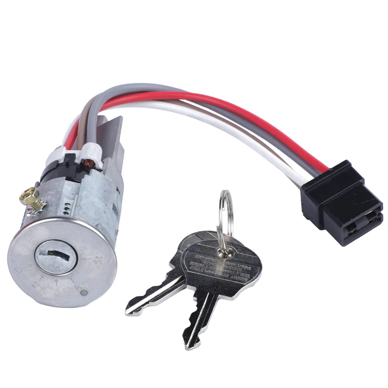 Renault R4 R6 R12 Ignition Starter Switch Accessories