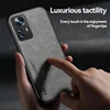 For Xiaomi12 Case Leather PC Silicone Magnetic Car Holder Phone Case For Xiomi Xiaomi 12 Lite Mi 12 Pro Mi12 Mi12X 5G Back Cover 4