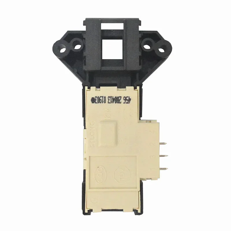 Fit For Midea for LittleSwan Drum Washing Machine Door Lock Delay Switch TG70-colorDX/VT1263ED Washing Machine Maintenance Parts