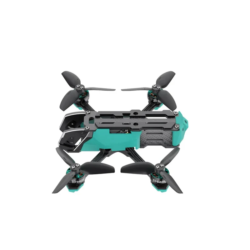 Sub250 Oasisfly30 3 Inches HD without O3 with PNP/ ELRS2.4G /TBS Freestyle Quadcopter FPV Drone 2