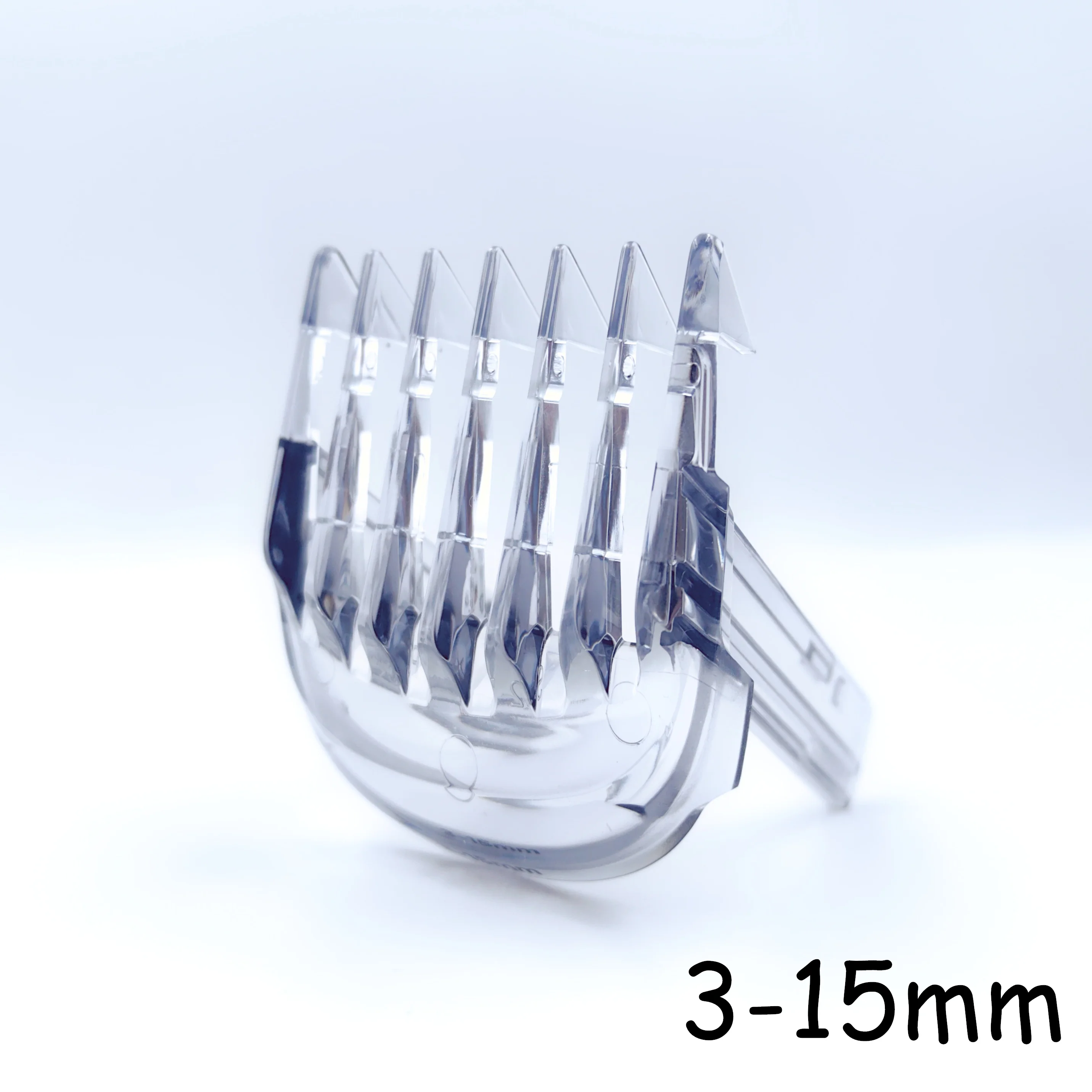 3-15mm Replacement Comb Compatible with Philips Hair Clipper Beard Trimmer HC5630 HC5650 HC5690 HC7650 HC5446 HC5610 5613 Shaver hair clipper comb