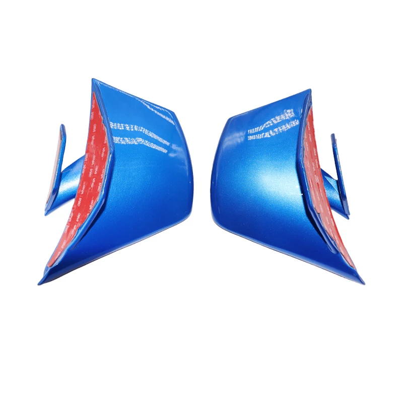 2024 Suzuki GSX-R1000/R Motorcycle Aerodynamic Rear Wing Fixed Winglet