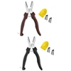 Chestnut Shelling Scissors Multipurpose Nut and Chestnut Peeling Shears Nut Scissors for Cooking Experts Professional 1