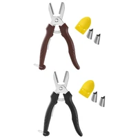 Chestnut Shelling Scissors Multipurpose Nut and Chestnut Peeling Shears Nut Scissors for Cooking Experts Professional 1