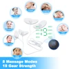 EMS Eye Beauty Massager Device Remove Wrinkle Skin Care Tightening Instrument V-Shaped Facial Lifting Anti-Wrinkle Lift Face 6