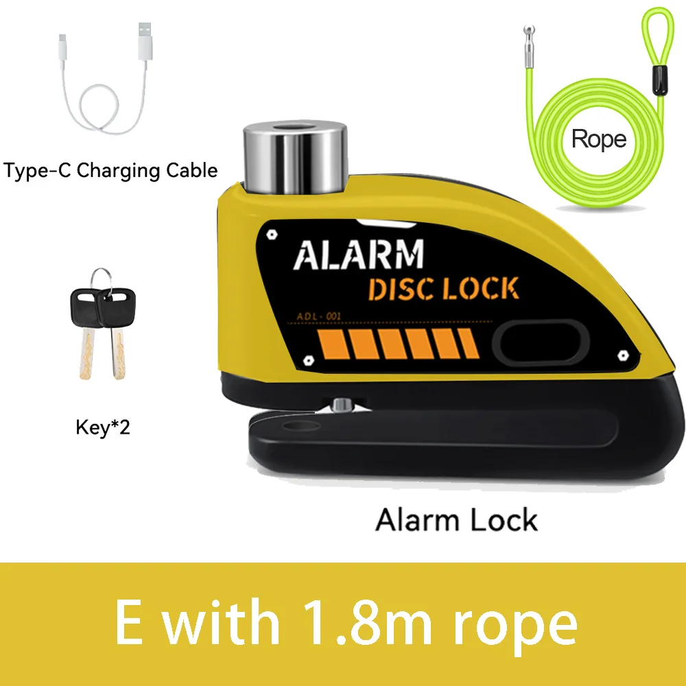 E with 1.8m rope