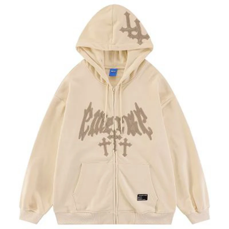 Men Graphic Zip Hoodies Graphic Zip Jackets Men Graphic Full Zip Hoodie Harajuku Aliexpress