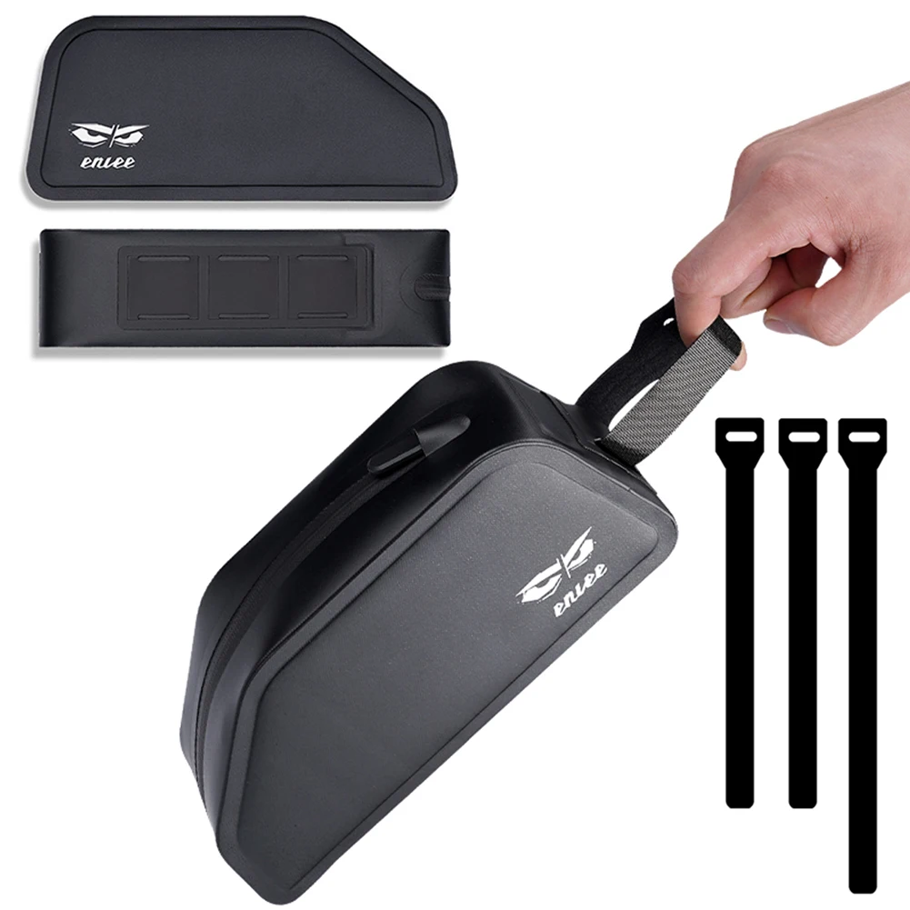 Waterproof TPU Cycling Front Bag for MTB Road Bike Accessories