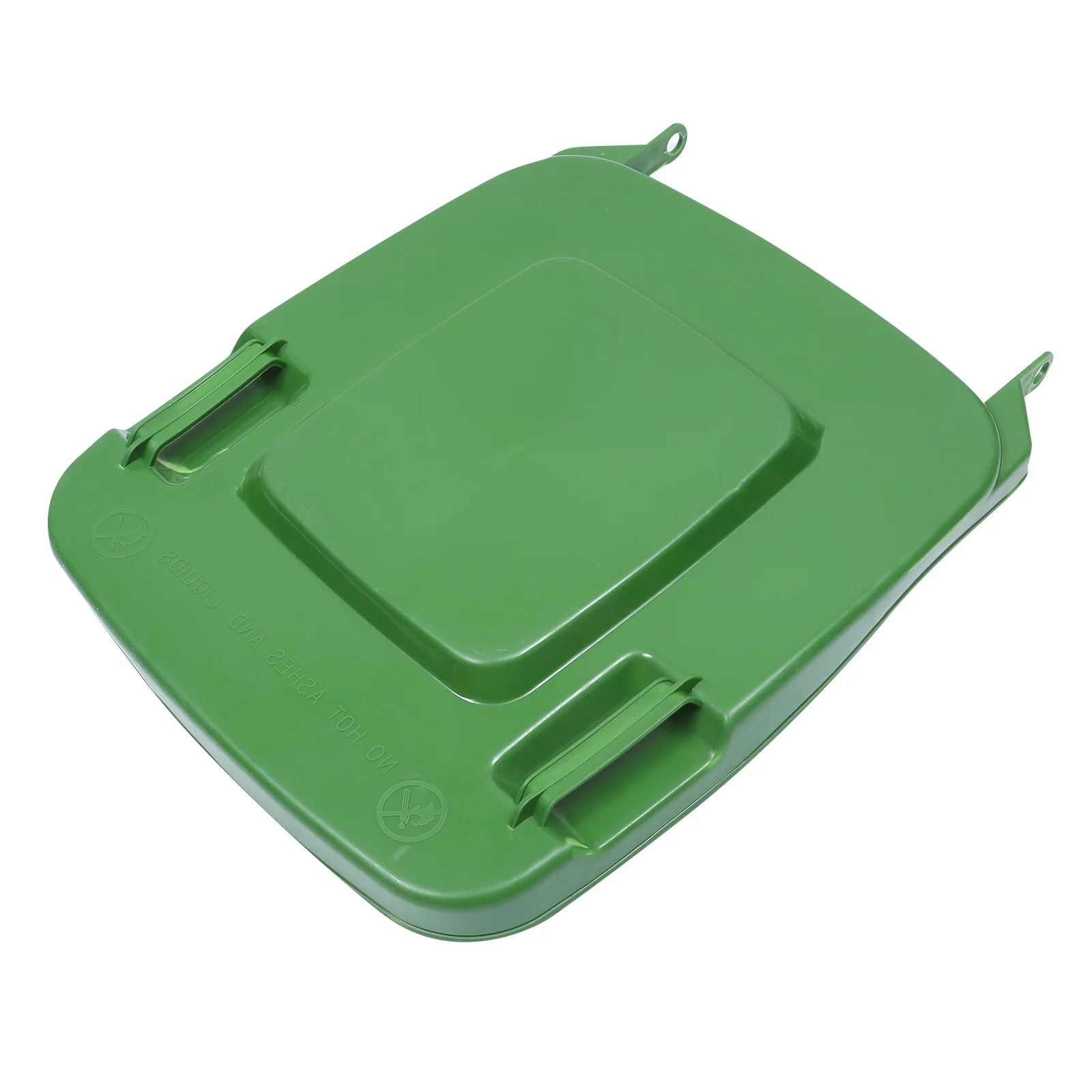 

Запасные части для мусорного бака, крышки для мусора, пластиковый большой контейнер для мусора, компонент 240л