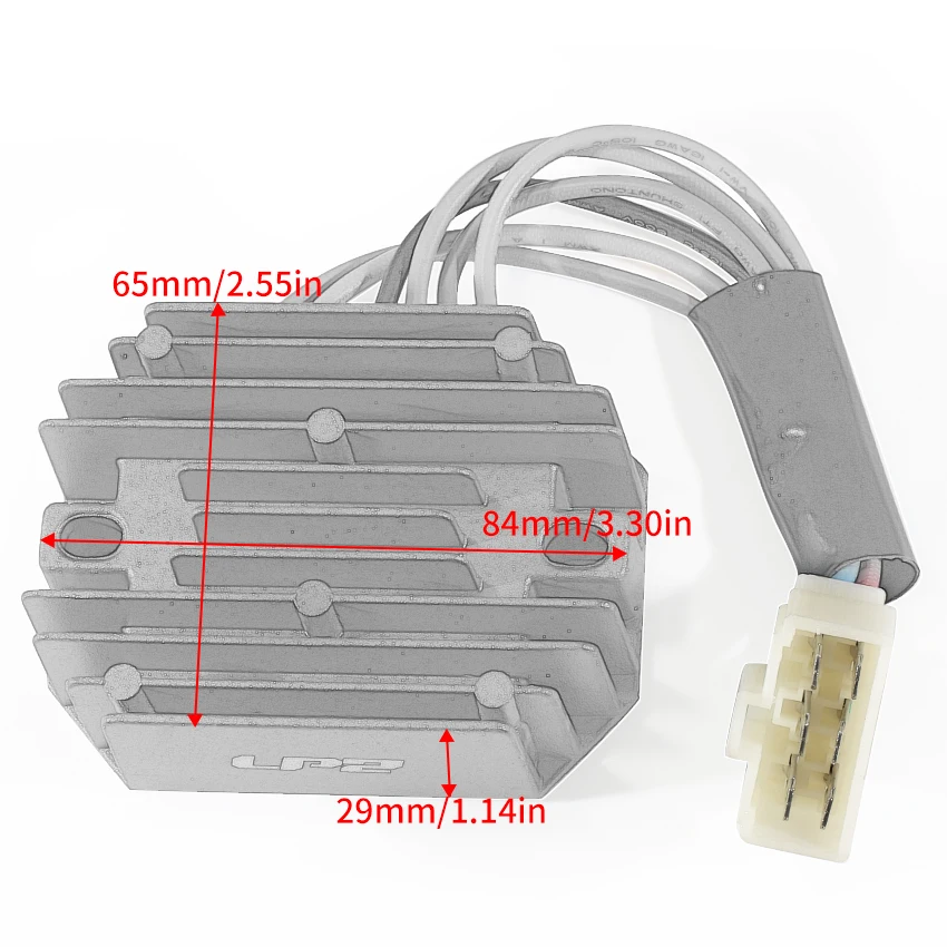 

Регулятор напряжения для Kubota B7300HSD B2400D B2400E B2910HSD B2400HSD B2400HSE B2410HSD b2410hdb B2410HSE B2710HSD