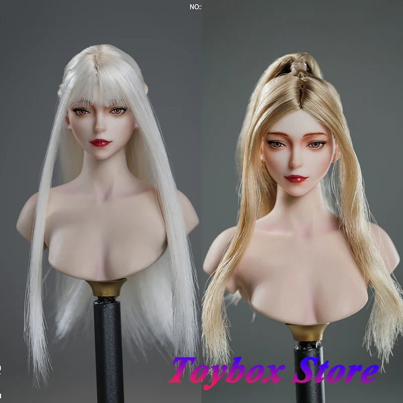 

Игрушки LZ SET013 в масштабе 1/6, модель Fei Er Beauty Girl с золотыми завитками для резьбы по волосам, игрушки для 12 дюймов, Женская экшн-фигурка, украшение для тела