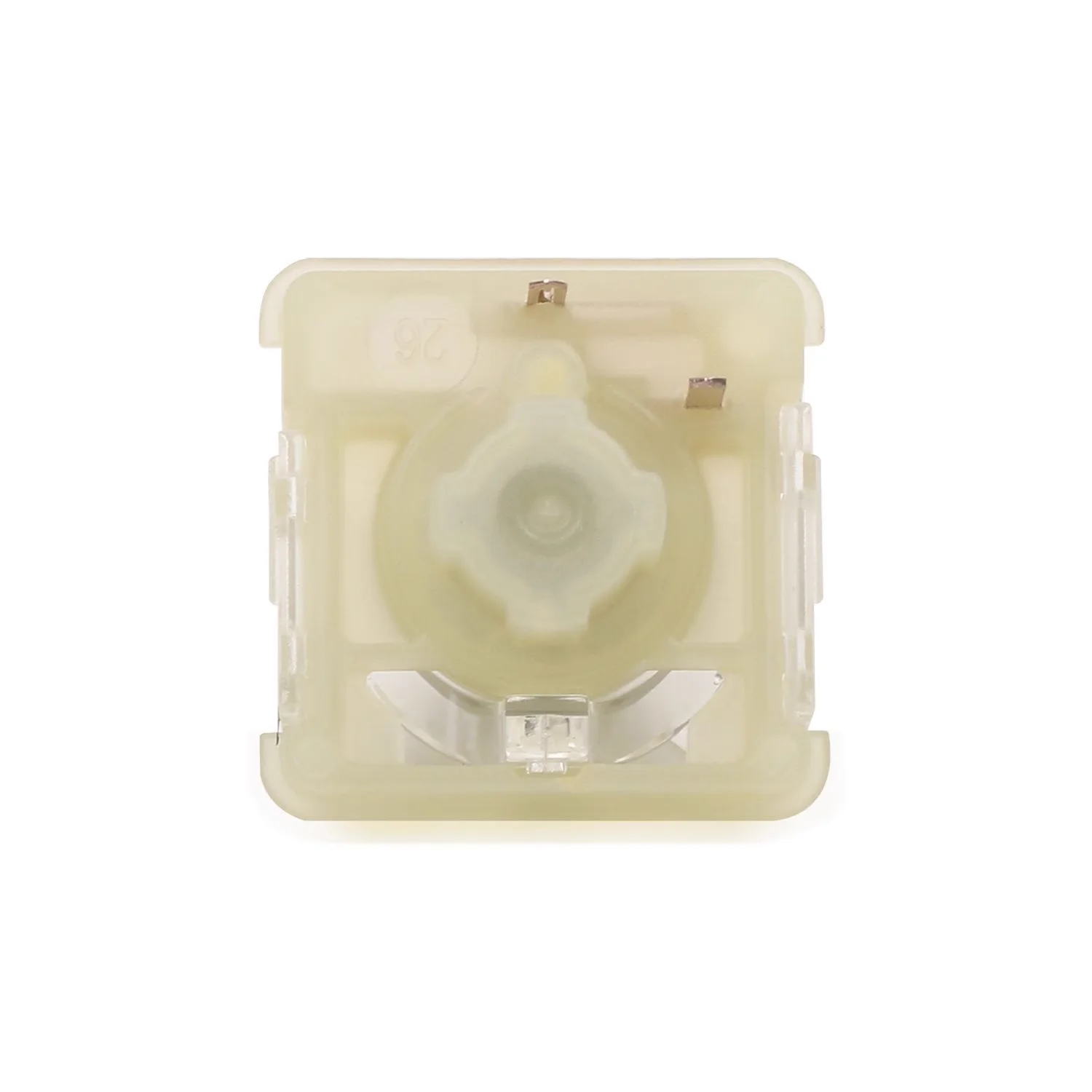 오리지널 독일 CHERRY LOW PROFILE 실버 레드 RGB 스위치 기계식 키보드 노트북 맞춤형 스위치 CHERRY LOW PROFILE Hitbox