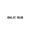 GLC63 glossy black