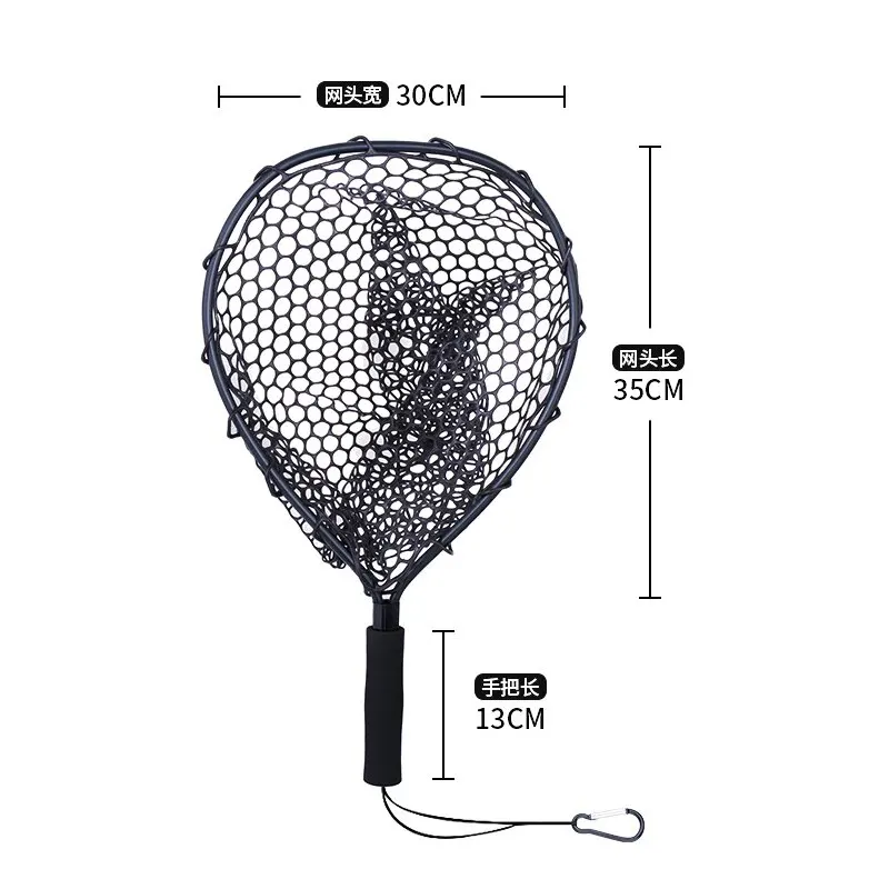 Deepth 25cm Black