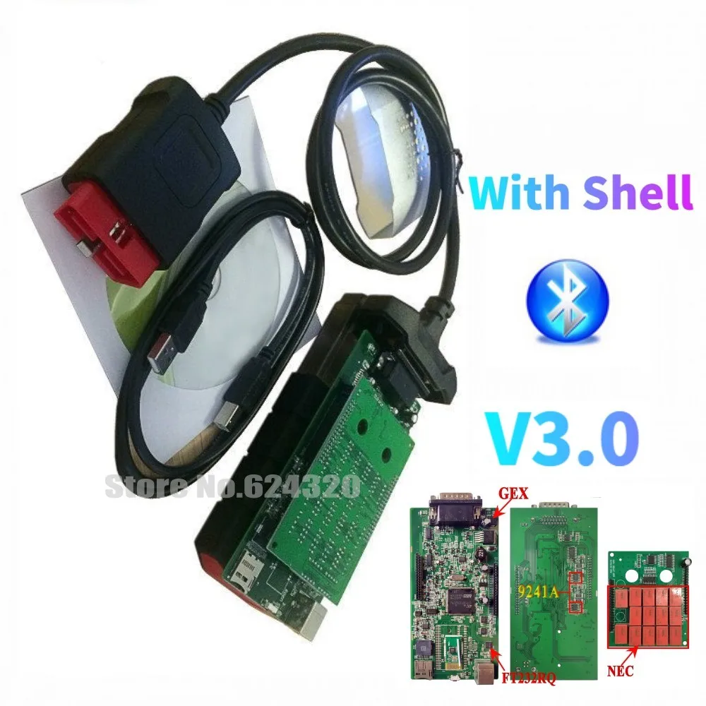 5.v3 with Bluetooth