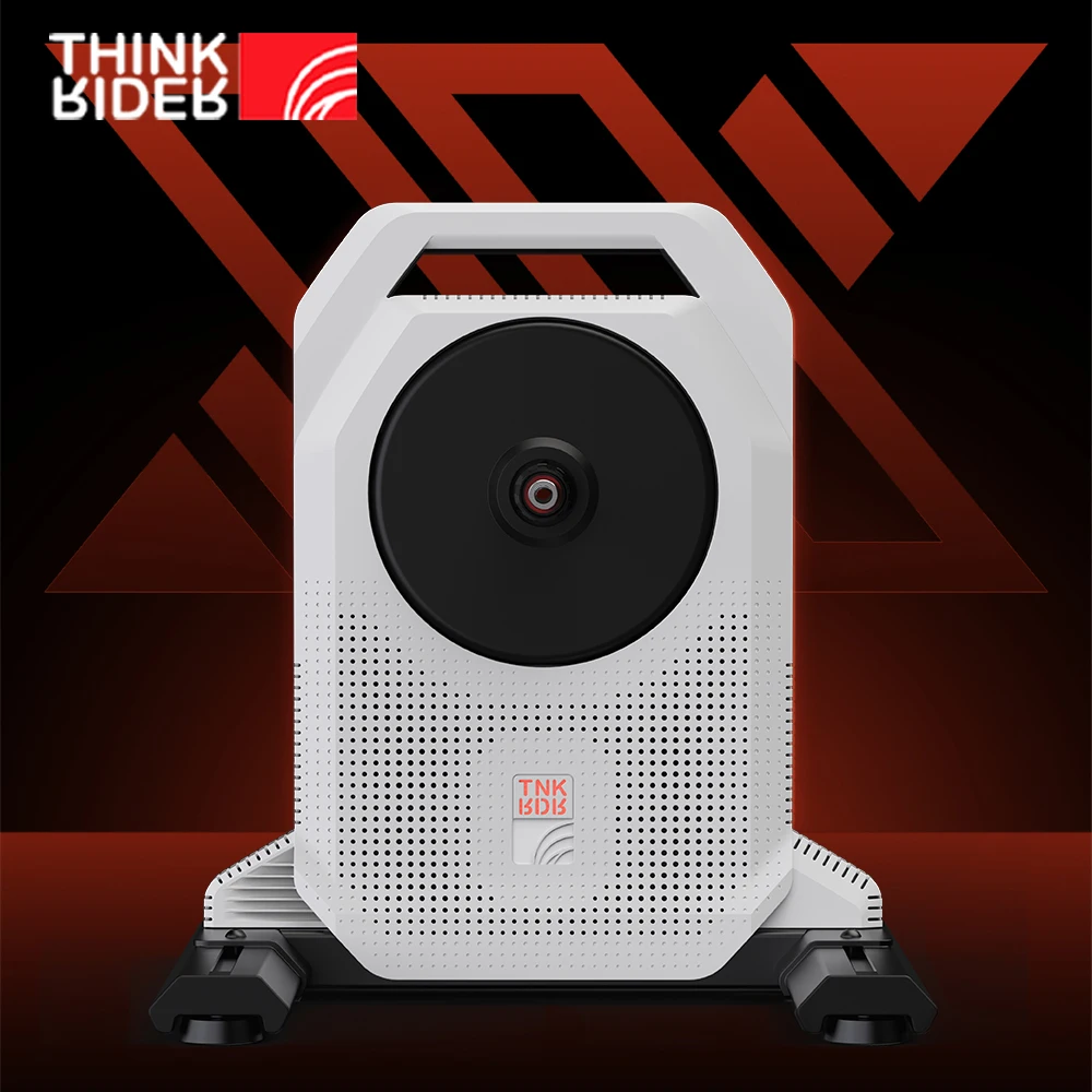 ThinkRider ダイレクトドライブ スマートトレーナー 自転車 自動発電