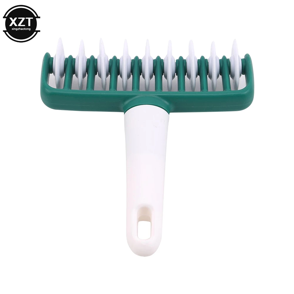 DIY Noodles Cutter Kitchen Tool Multi Function Roller Dockers Dough Cutter Plastic Noodle Knife Pasta Instant Noodles Maker