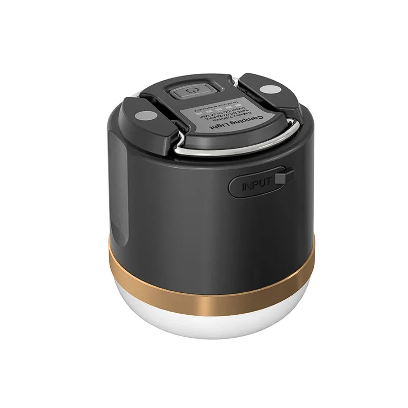 EcoFlow Camping Light Portable Power Bank 3600 mAh Power Station Light