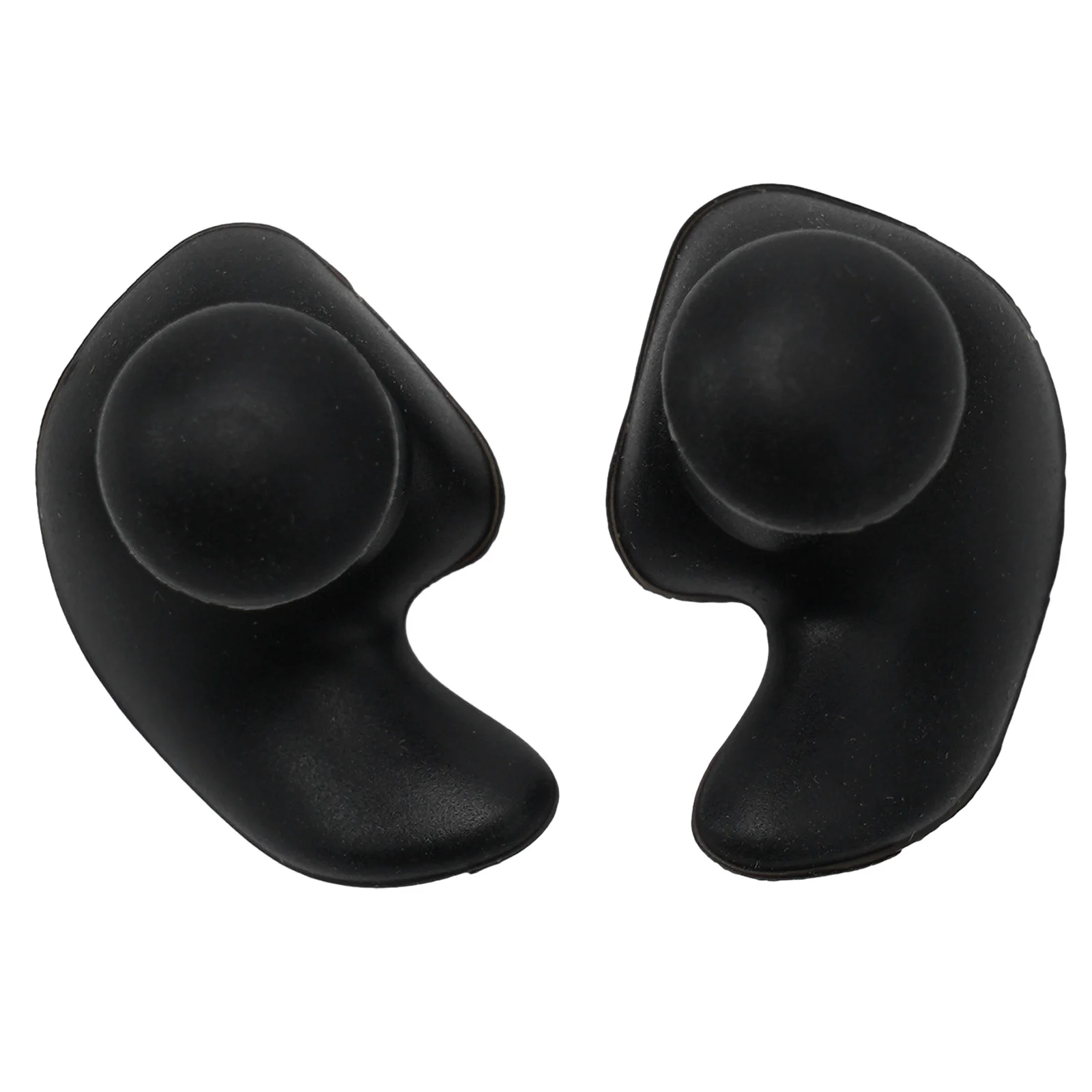 

Spiral Earplugs for Swimming, Waterproof and Soundproof, Ergonomic 3D Modeling, Comfortable Silicone Material 1 Pair