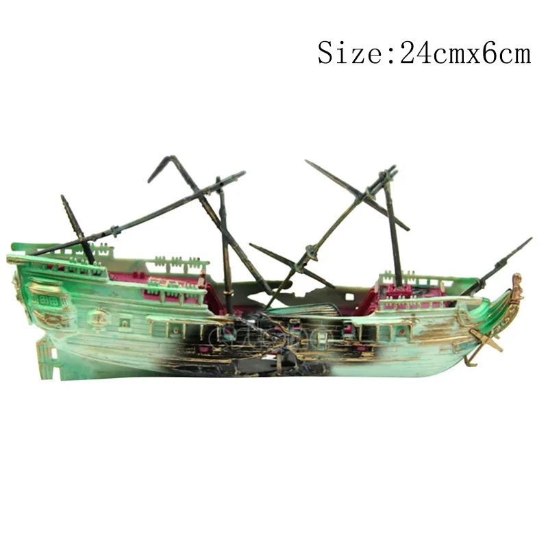 1pc boat B