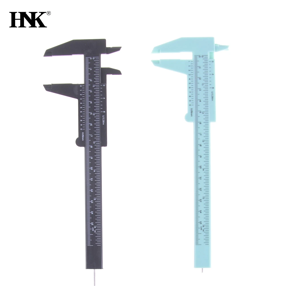 Double Scale Sliding Gauge Eyebrow Ruler Tattoo Permanent Makeup Eyebrow Tattoo Measuring Ruler Caliper Measure Tools makeup tools eyebrow stencil tool eye makeup tools