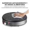 Electric Crepe Maker Machine Pancake Machine With Non-stick Griddle Batter Spreader Crepes Maker 1000W Kitchen Cooking Tools 6